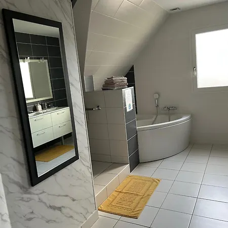 Saint-jamaises Vendégház 3*